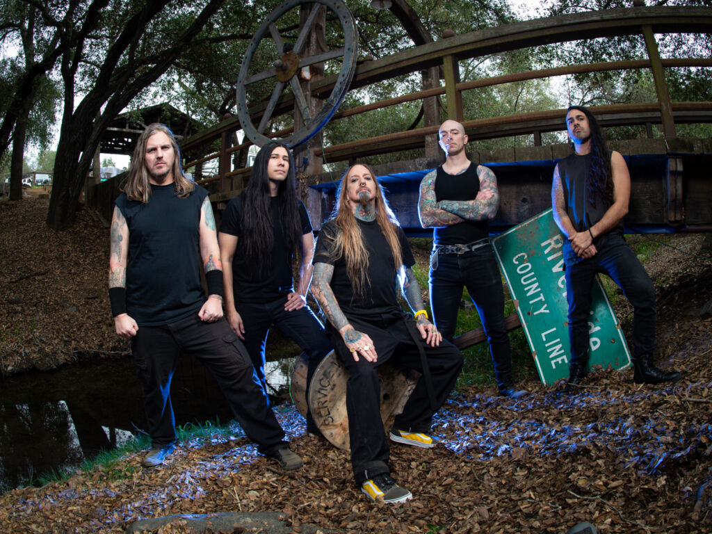 DEVILDRIVER Shares Music Video For Latest Single “Dead In The Water”