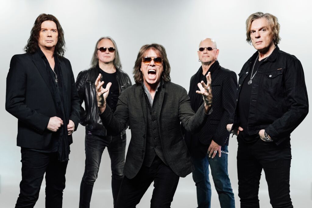 EUROPE Shares Music Video For Latest Single “The Cult Of Ignorance” From Upcoming Album “Come This Madness”