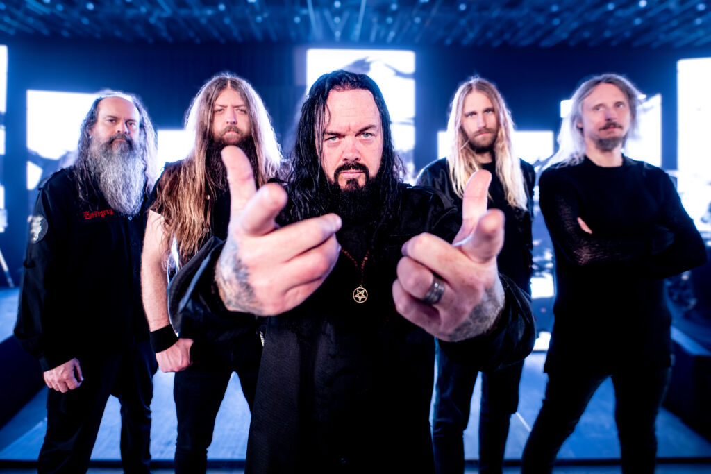 EVERGREY Share Music Video For New Single “The World Is On Fire”, Introduce New Guitarist