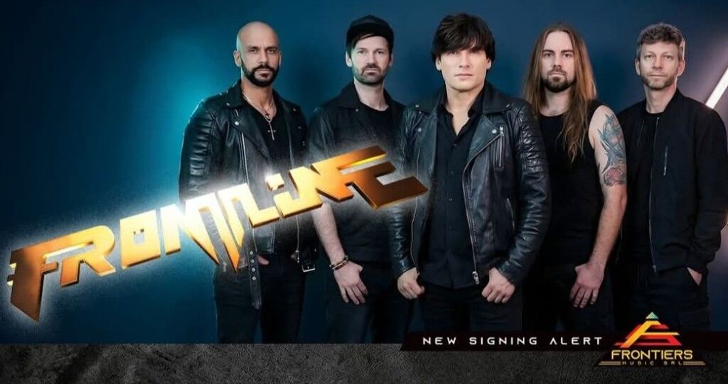 FRONTLINE Unveils New Single “After You’re Gone” From Upcoming Album “Rebirth”