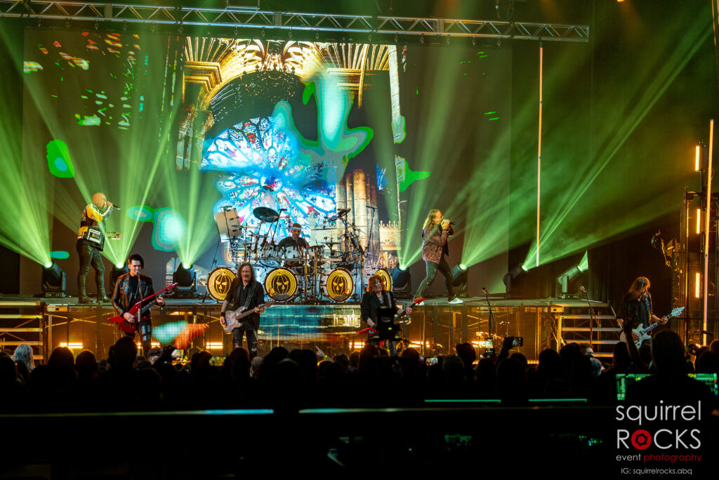 CONCERT REVIEW: HELLOWEEN Return To Texas After A Two Decades Absence – 40 Years Of Career Condensed In 3 Hours Of Glorious Power Metal