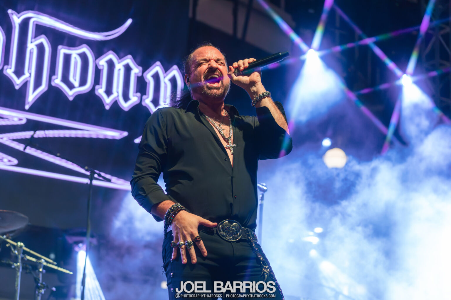 SYMPHONY X Vocalist RUSSELL ALLEN Releases Emotional “Love Her Like I Do (Ava’s Song)” For Autism Awareness Month