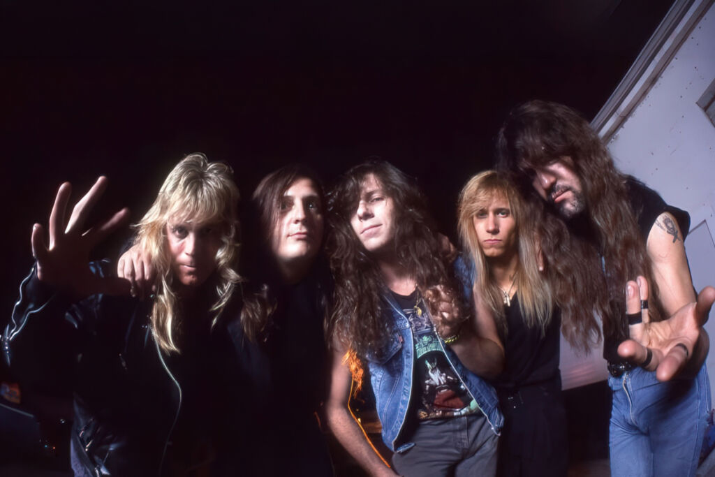 SAVATAGE Are Releasing A Lost Live Recording From Their Greatest Ever Tour – “Madness Reigns From The Gutter (1990)” Lands On June