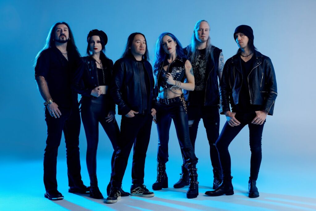 DRAGONFORCE Announce “Inhuman Rampage 20th Anniversary Tour” With ENSIFERUM & RHAPSODY OF FIRE