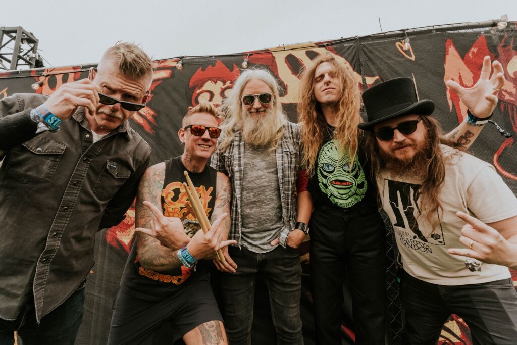 MASTODON Stream New Single “Your Ghost Again” — A Tribute To Late Co-Founding Guitarist BRENT HINDS