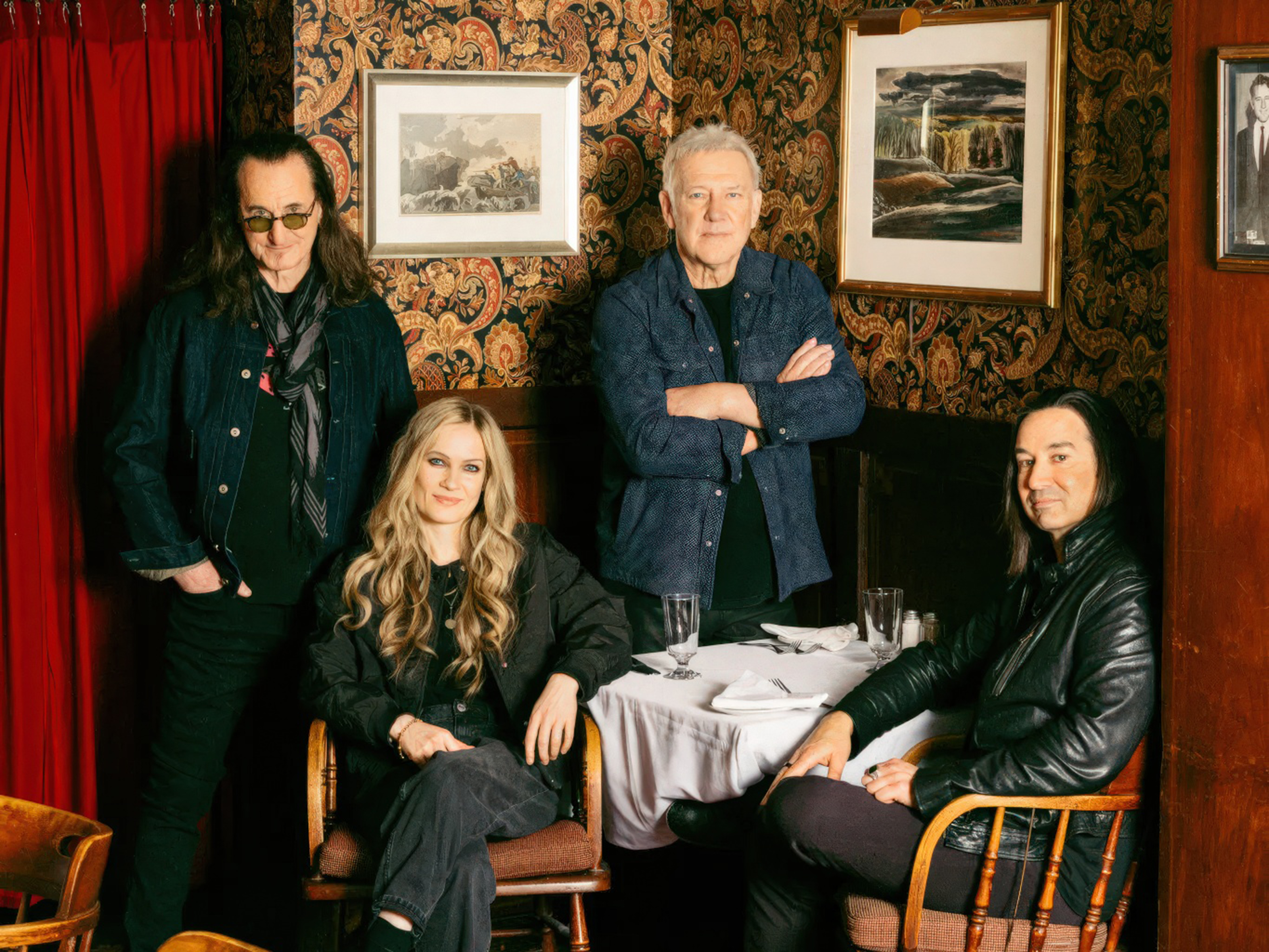 Between Hemispheres: A Fan's Dilemma Over RUSH's Return To Touring