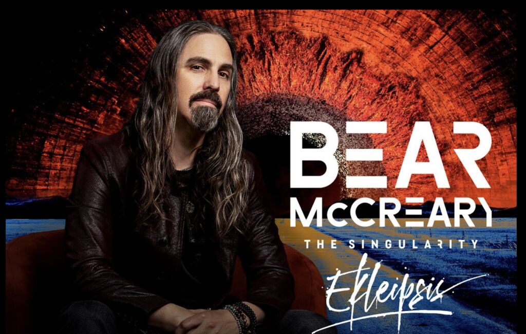 BEAR MCCREARY Unveils Latest Single “Cool Kids” Featuring SLASH, DUFF MCKAGAN & CHAD SMITH