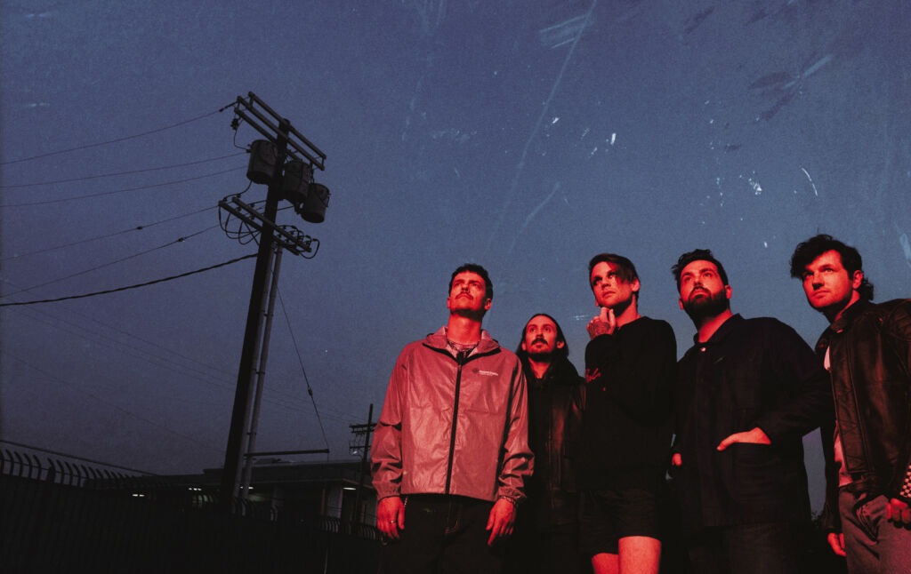 BEARTOOTH Stream Third Single “Bulls***” From Upcoming “Pure Ecstasy” Album