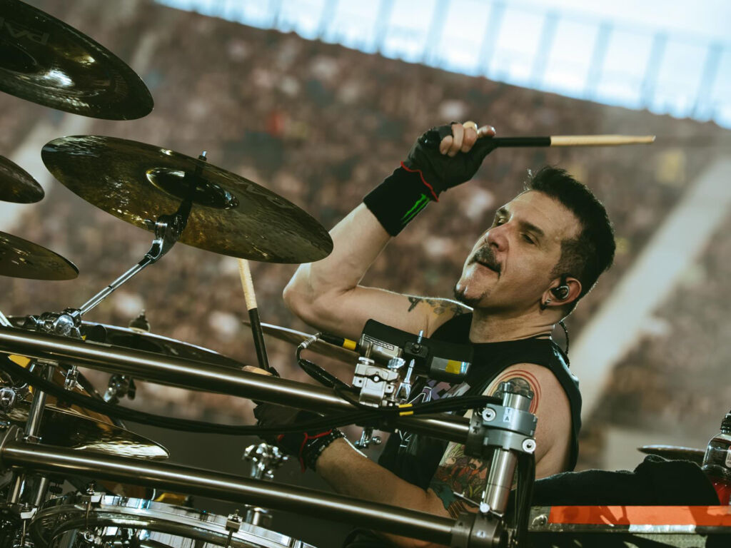 ANTHRAX’s CHARLIE BENANTE On “It’s For The Kids” Single: “We Wanted to Release Something That Shows We’re Not Slowing Down”