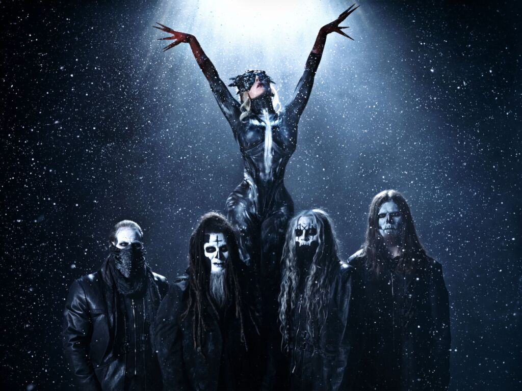 IN THIS MOMENT Returns With New Single “Sleeping with the Enemy”, Band’s First Taste of Upcoming Ninth Album