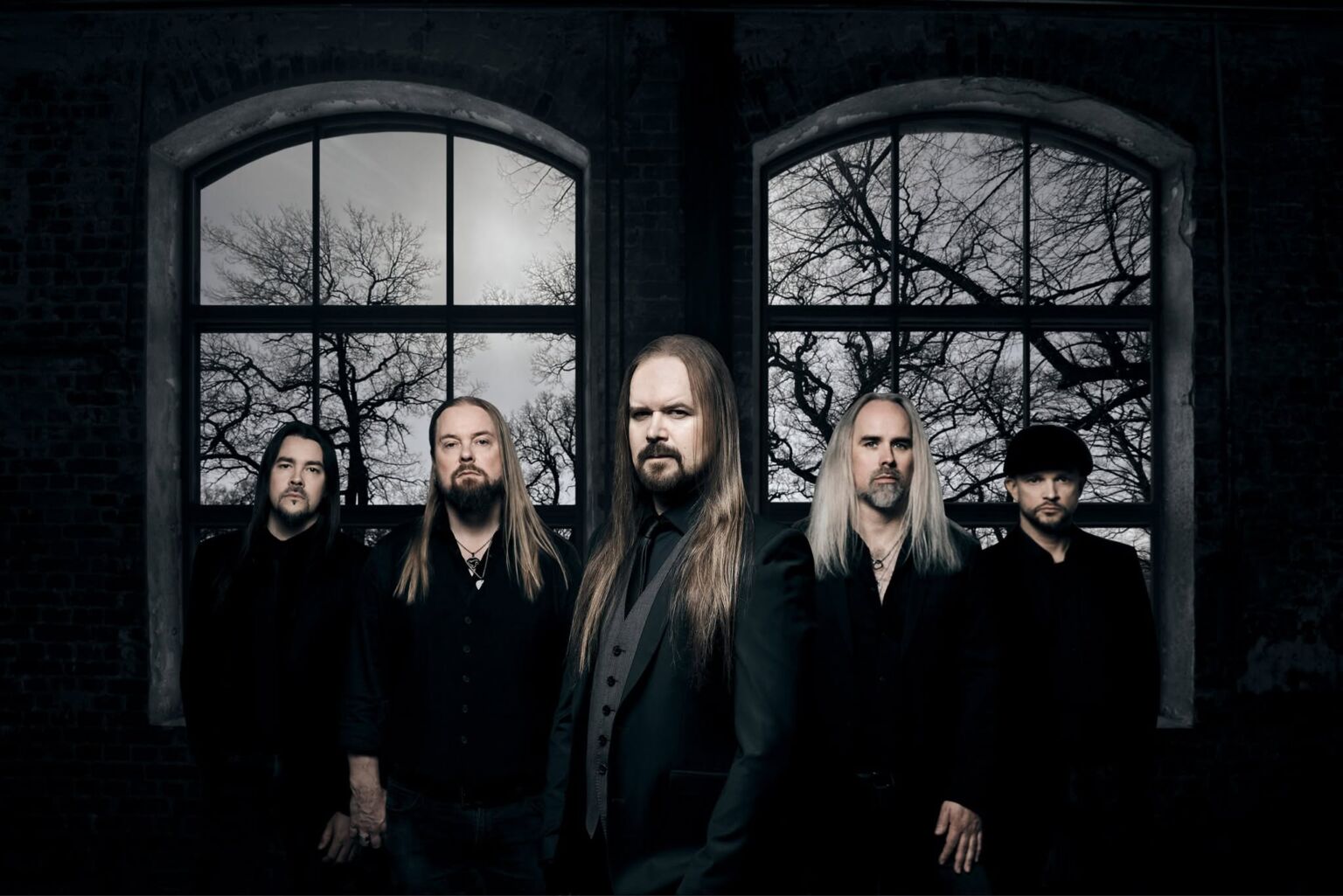 INSOMNIUM Shares “Gleam In The Black” & Sets Release Date For Upcoming Album “Netherworlds”