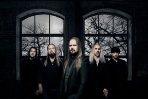 INSOMNIUM Shares “Gleam In The Black” & Sets Release Date For Upcoming Album “Netherworlds”