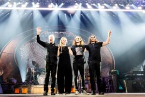 RUSH Are Reportedly In Talks For LAS VEGAS SPHERE Residency: “Contracts Could Be Locked Down in the Next Couple Of Weeks”