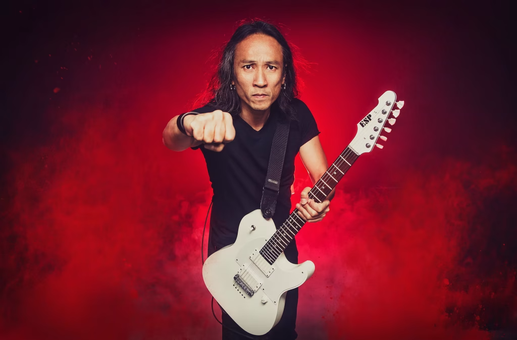 DEATH ANGEL Guitarist TED AGUILAR On His Gripe About Today’s Metal: “I Can’t Tell Who From Who”