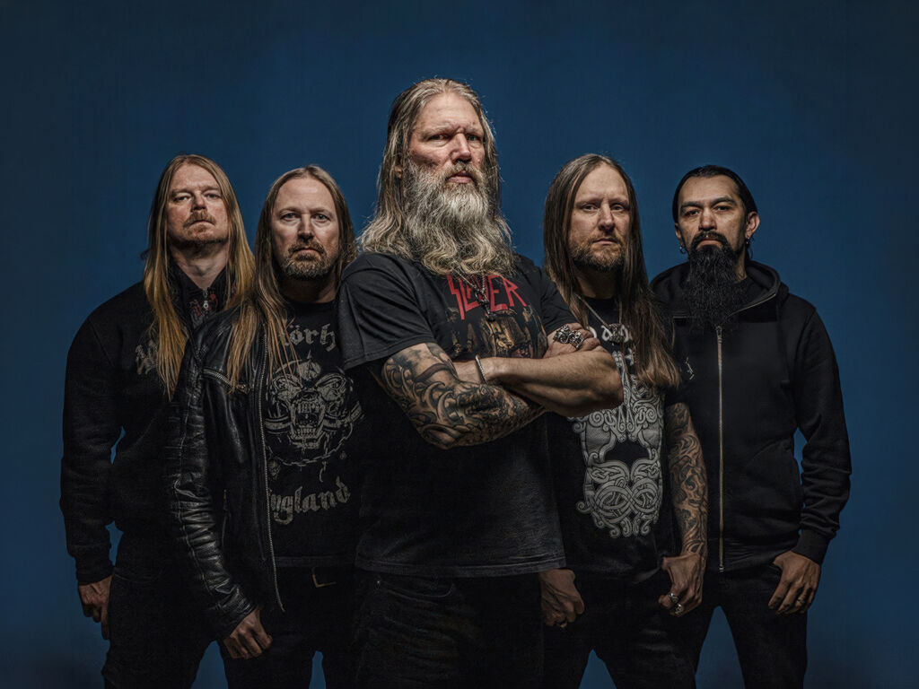 AMON AMARTH Announce 13th Album “The Allfather Awakens”, Share Music Video For Lead Single “Gjallarhorn”