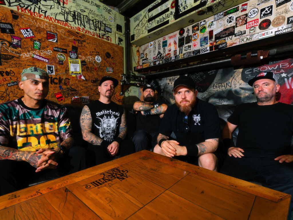 HATEBREED Share New Single “Kill Count Increase” From Upcoming New Album “Fatal Paradox”