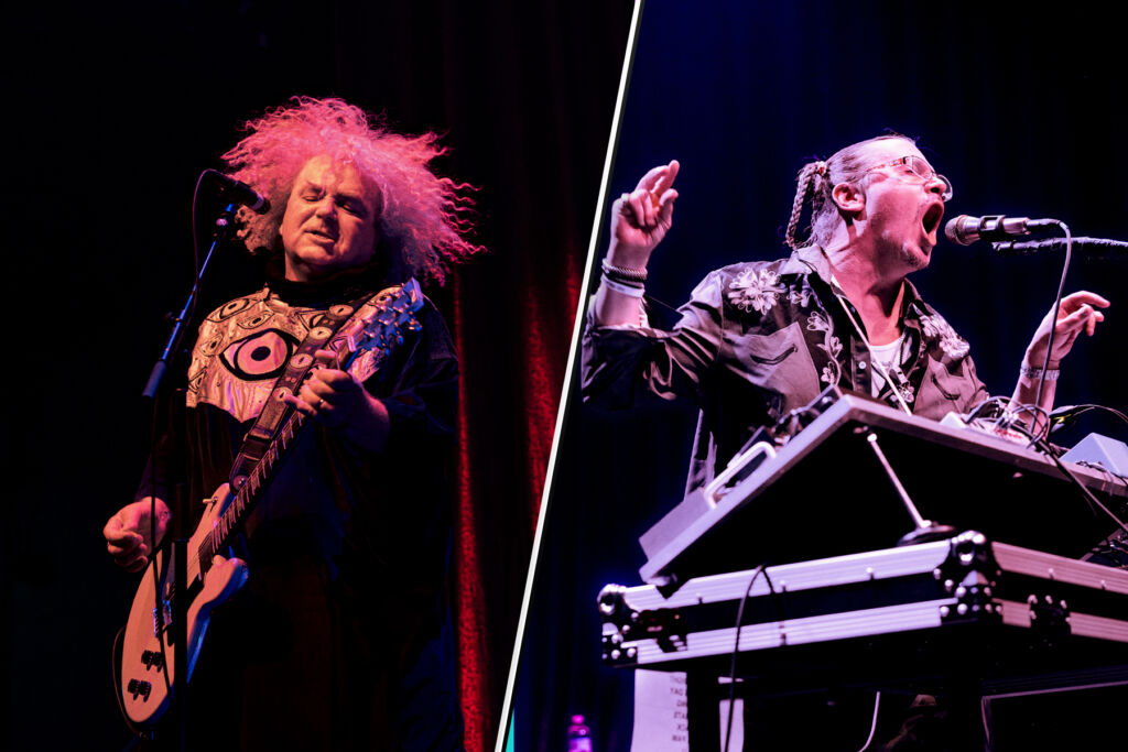 CONCERT REVIEW: TOMAHAWK Returns In Top Form At Brooklyn Bowl After A 13 Year Hiatus
