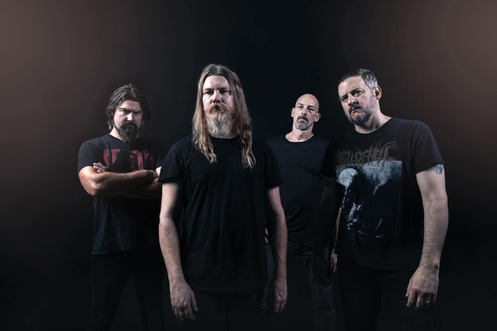 MISERY INDEX Returns With First New Single in Four Years, “Feral Future”
