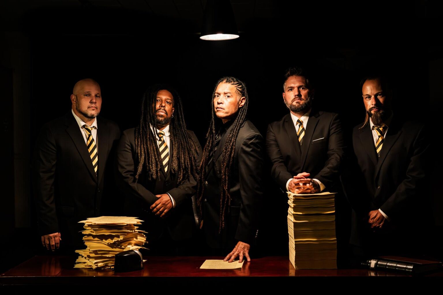 NONPOINT Offers Two Different Versions Of “Red Yeti” From Upcoming Album “The Last Word”