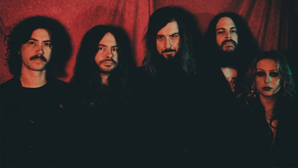 UNCLE ACID AND THE DEADBEATS Announce Seventh Album “Shapes Of Midnight” & Shares Title Track