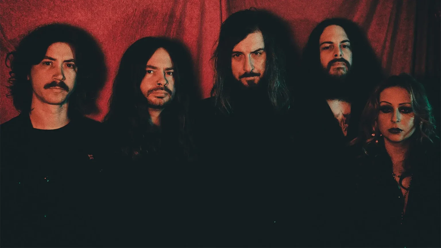 UNCLE ACID AND THE DEADBEATS Announce Seventh Album “Shapes Of Midnight” & Shares Title Track